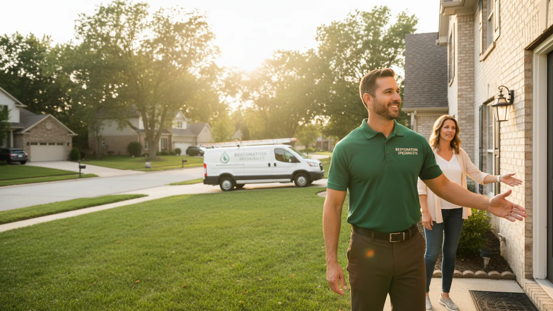 Local Water Damage Restoration in Ruston, LA Near Me – Proudly Serving Our Community for Generations!